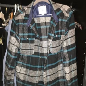 Modern Amusement Thick Flannel
